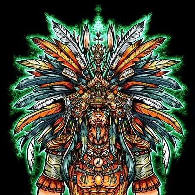 Ethereal Plumes