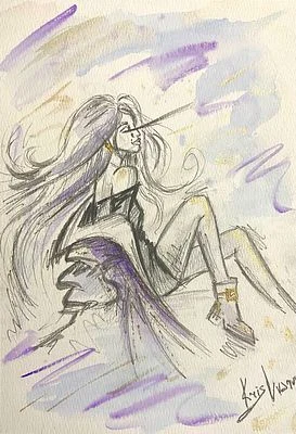 Strong and brave