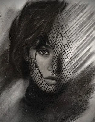 Woven into the Eye