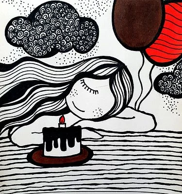 It's my birthday