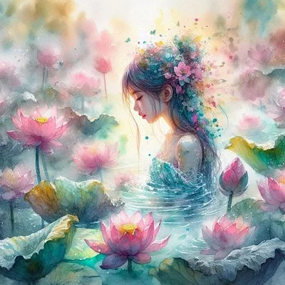 Whispers of the Lotus