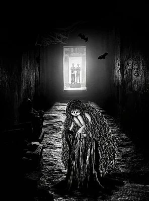 The Witness of the Dark