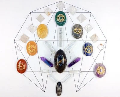 Chakra Cleanse