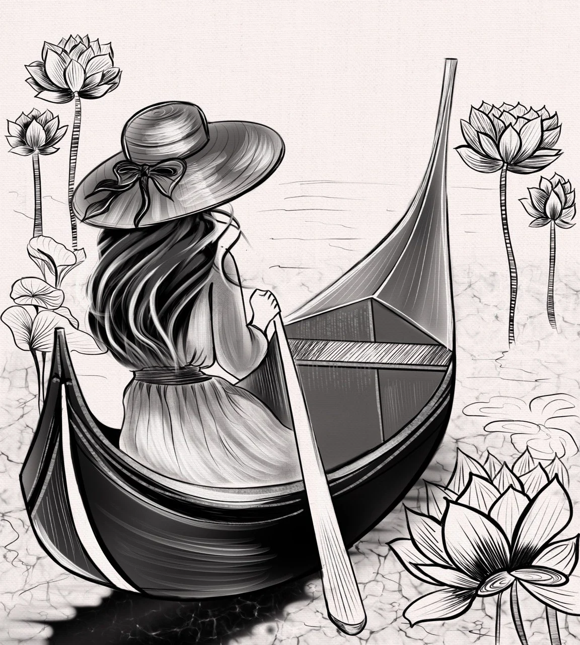 Exotic journey