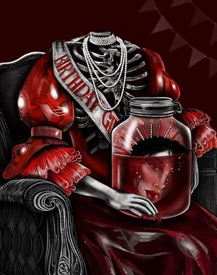 Lady Bones