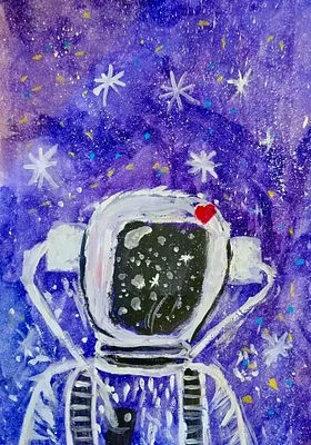 ✨Star Astronaut ✨
