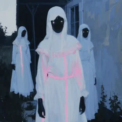 the veil is lifted