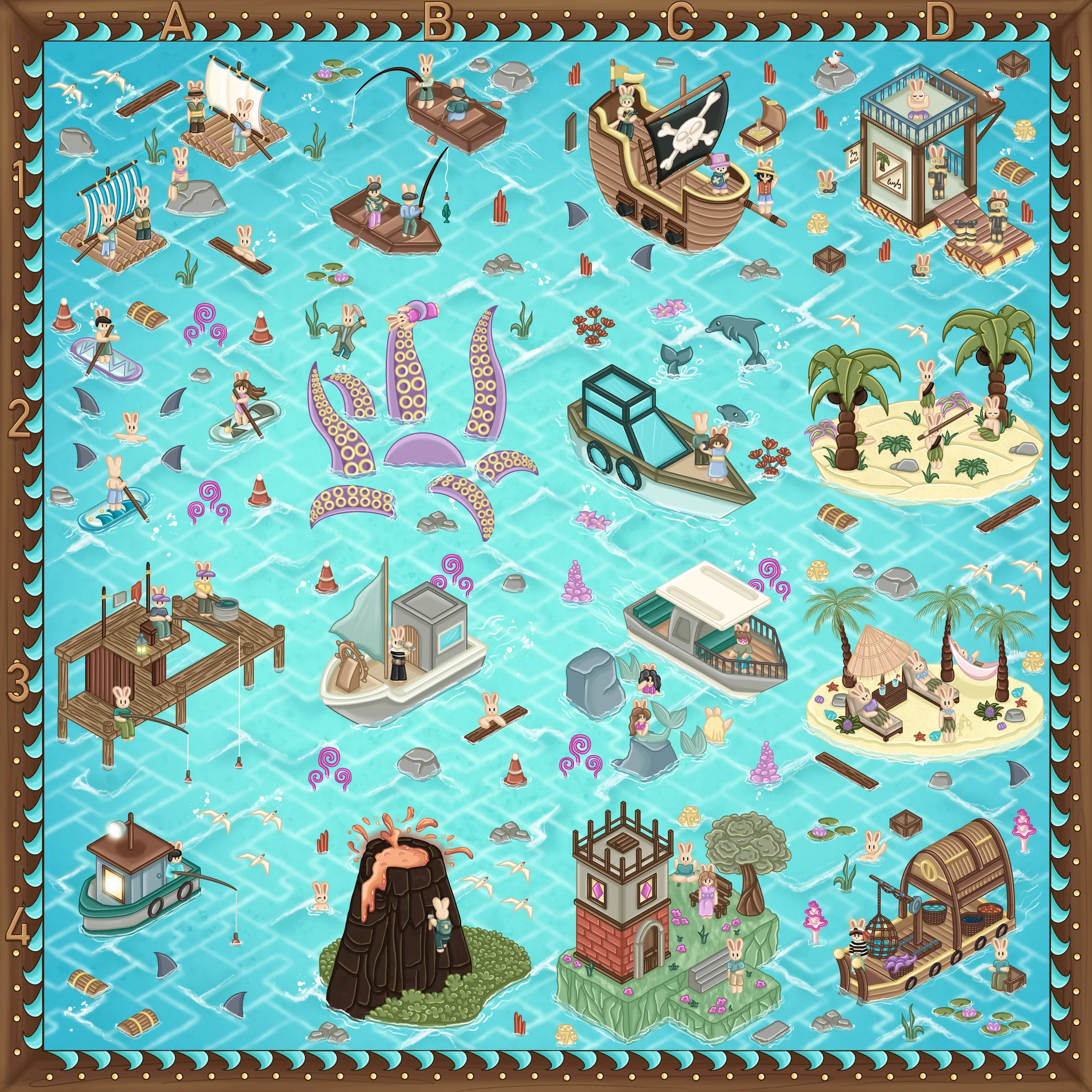 Sea symphony #29