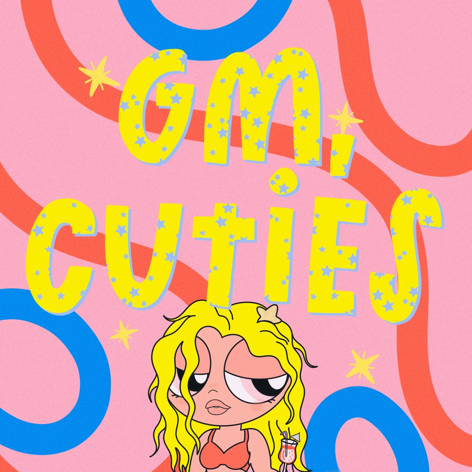 Gm, Cuties!