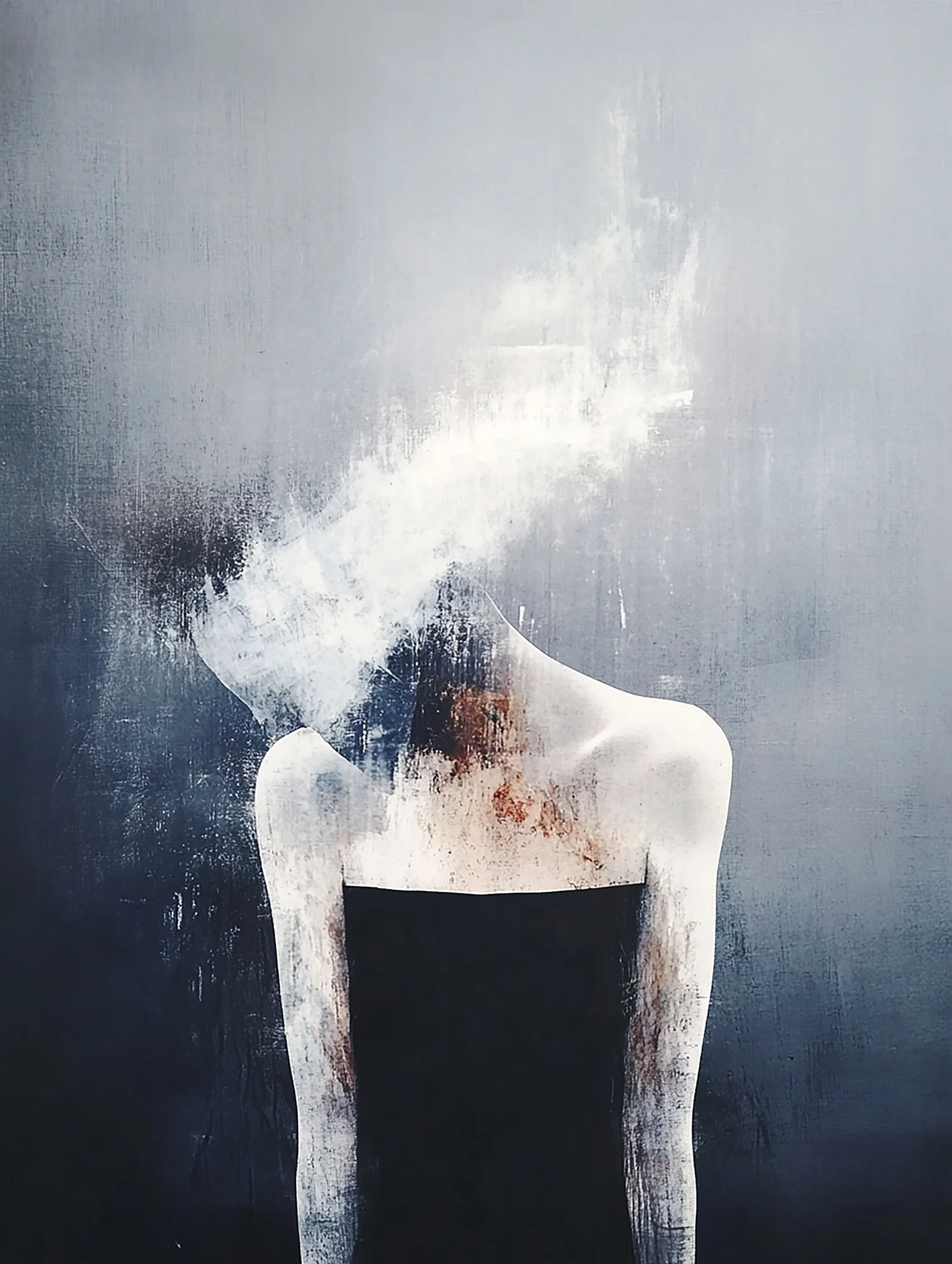 Becoming the Absence