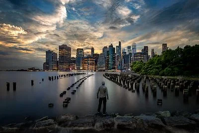 Lost Pier - Story Behind