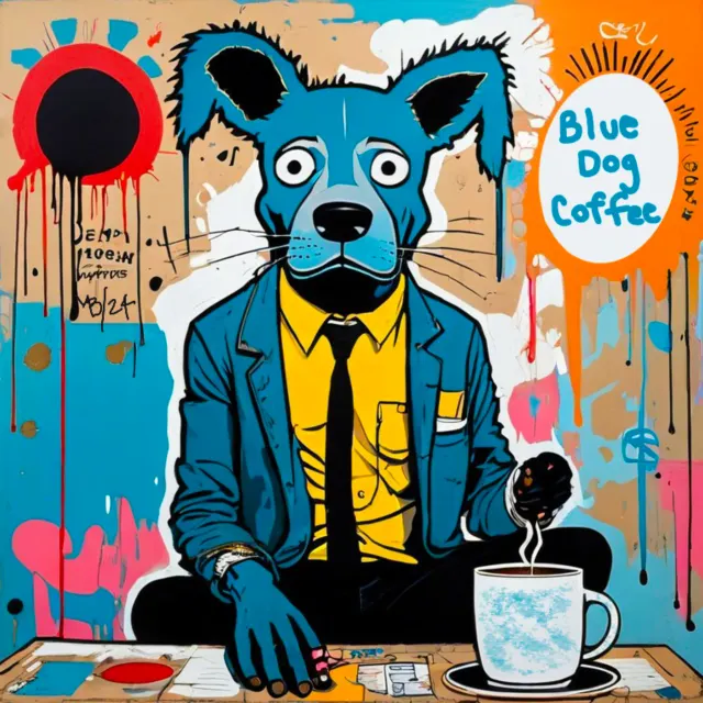 Blue Dog Coffee