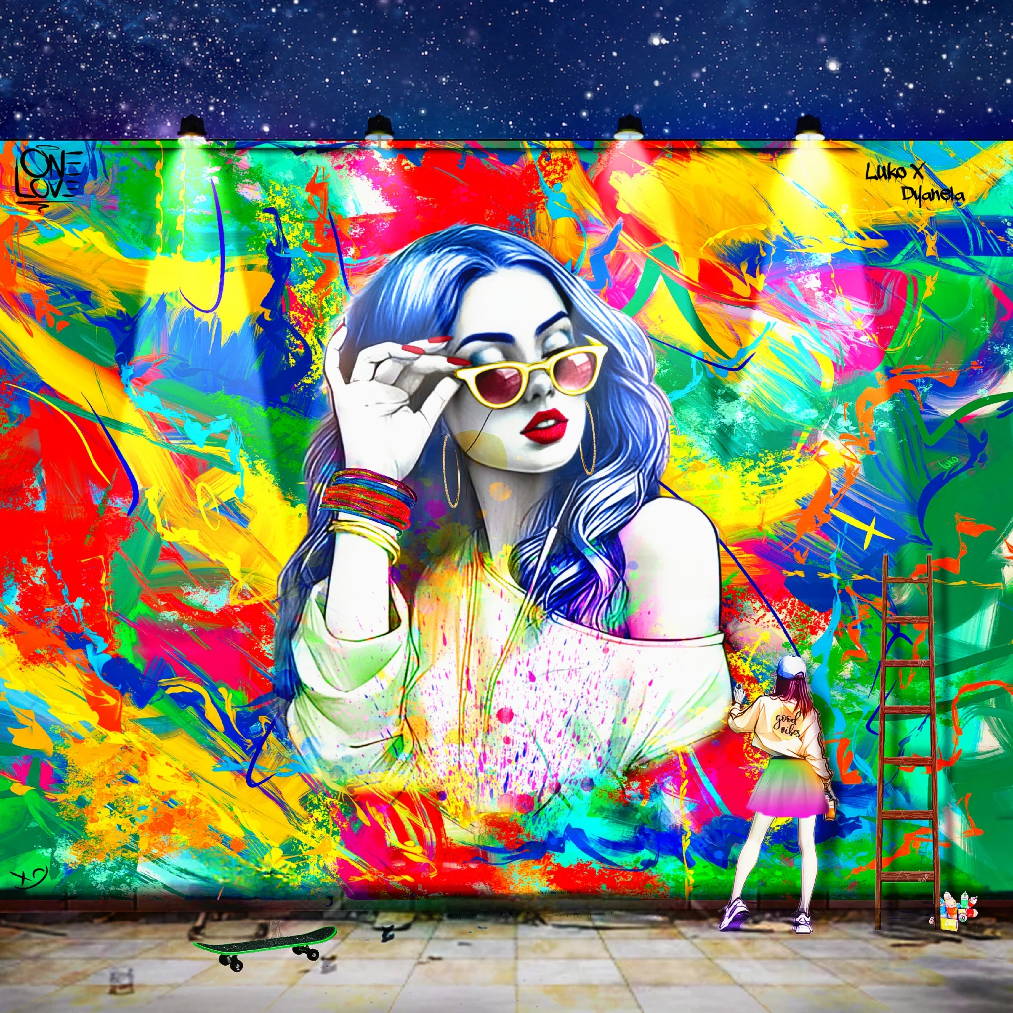 Los Colores del Alma