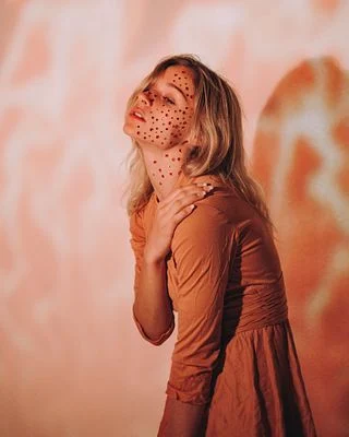 A Bad Case of Polka Dots