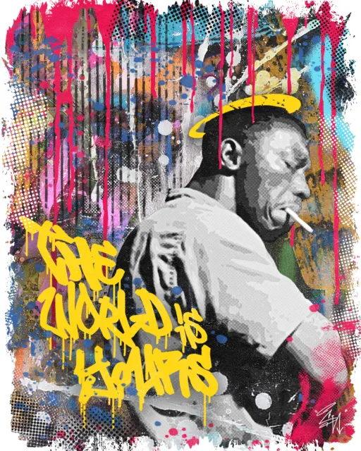 The World Is Yours