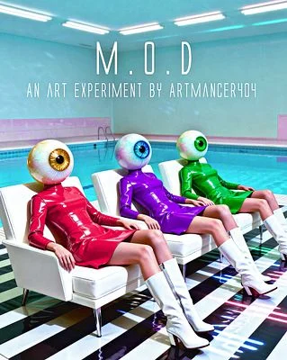 M.O.D Promo Poster #1