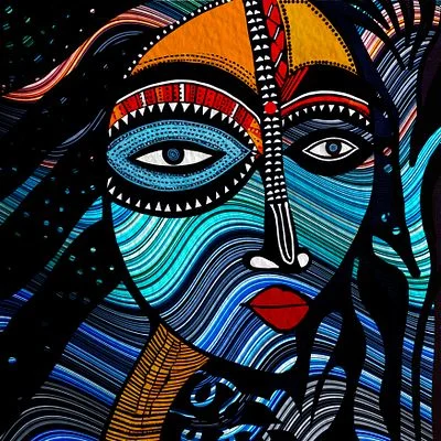 Tattooed Identity by Simran Wahan XX  Let Yourself Go by Mpozzecco