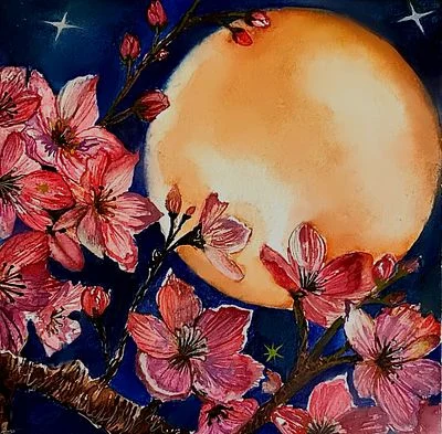 The Wish of a Blossom