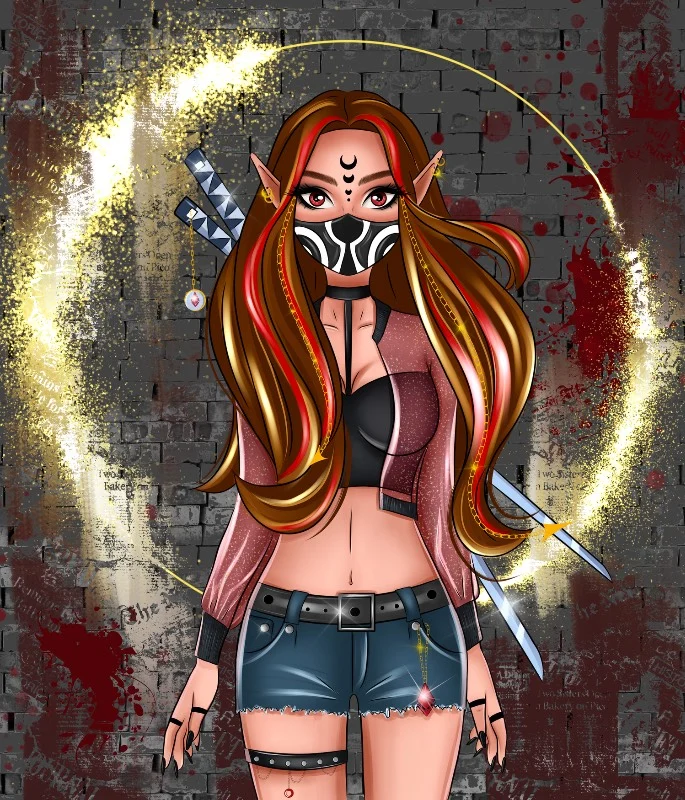 Night Warrior