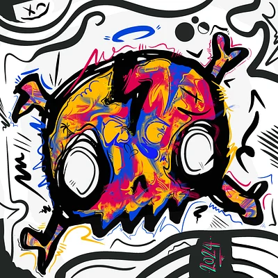 The ADV Skull