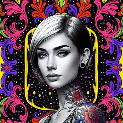 Inked Grace