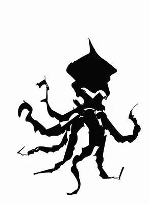 The squid