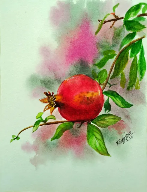 Pomegranate