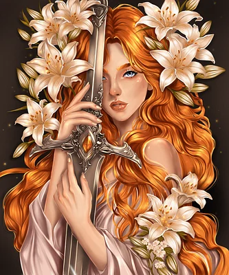 Oath of Lilies