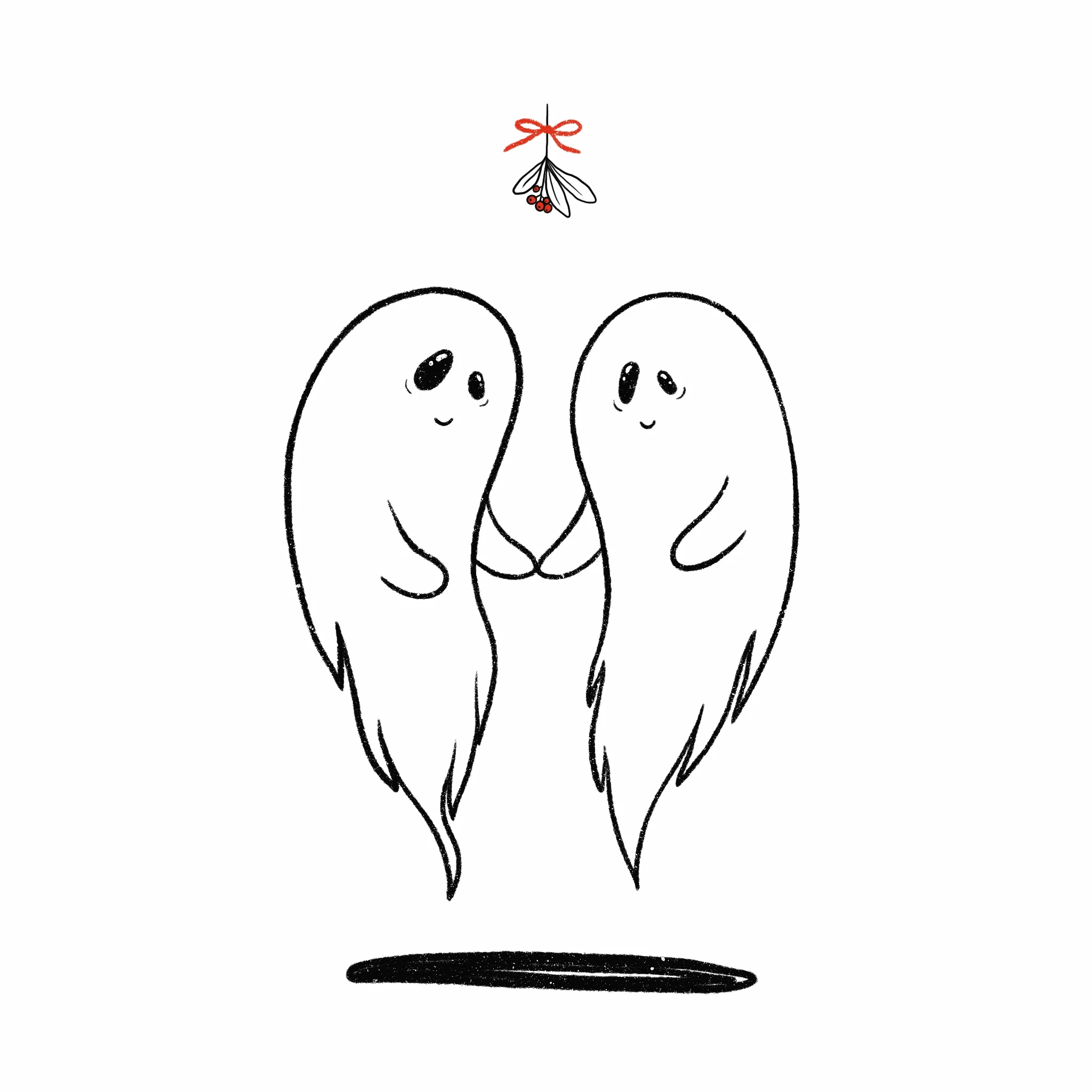 Under The Mistletoe