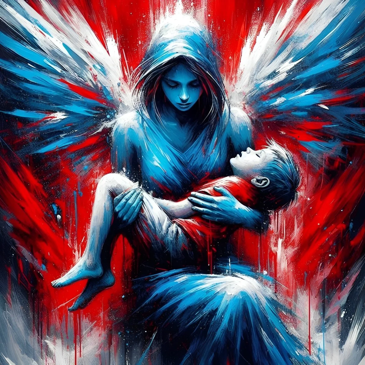 Never Die, Mother