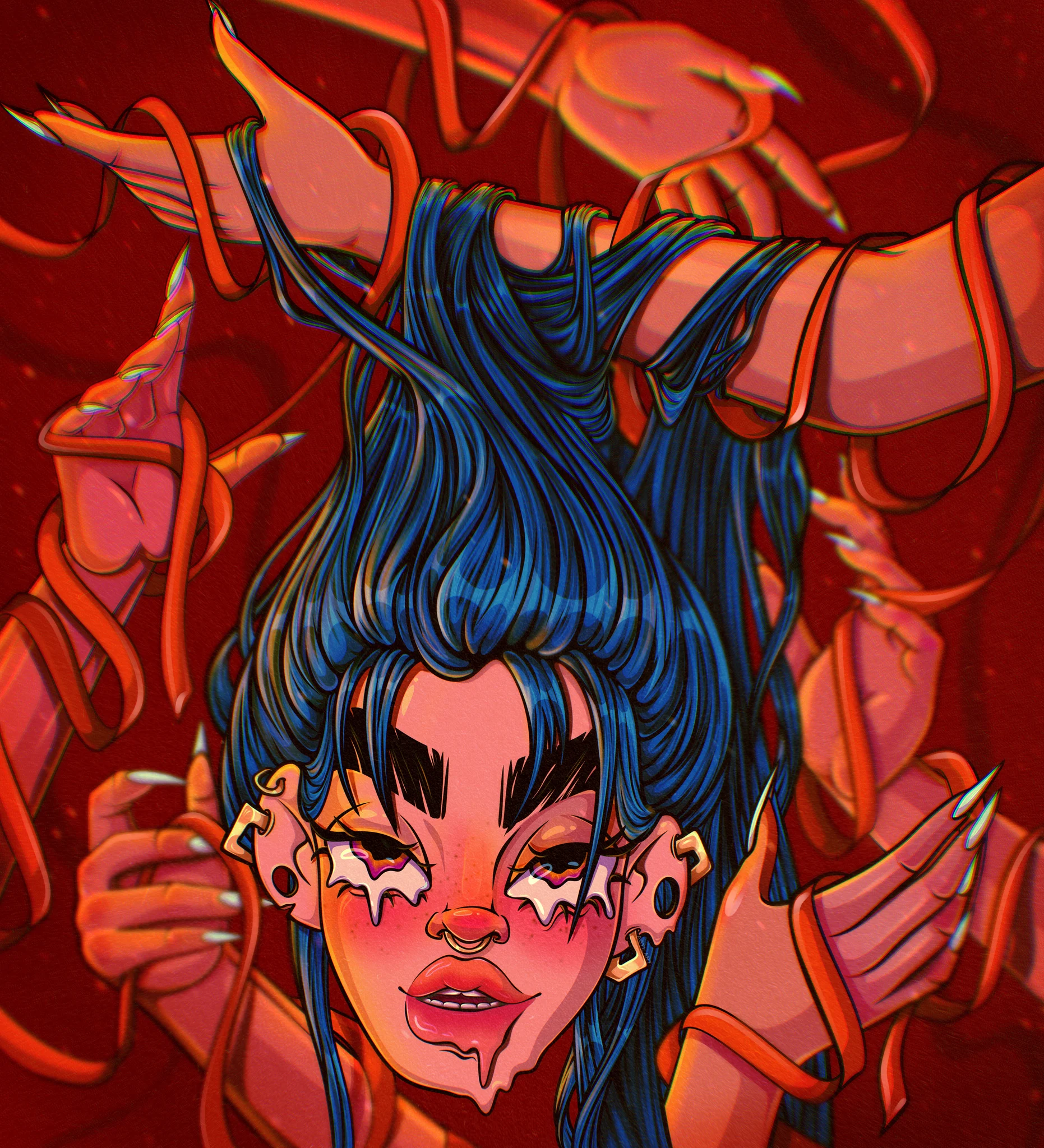 A maze of doubts