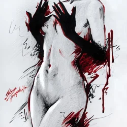 Girl sketch