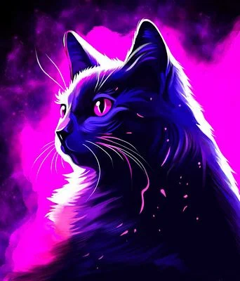 In Neon Light