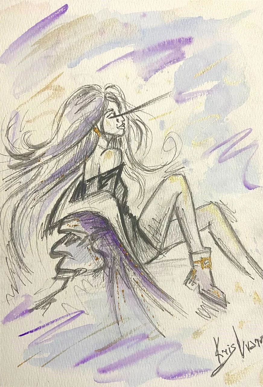 Strong and brave