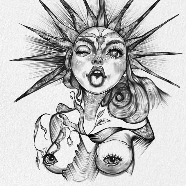 The Body of the Sun