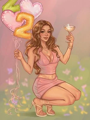 Sweet 22💘🎂
