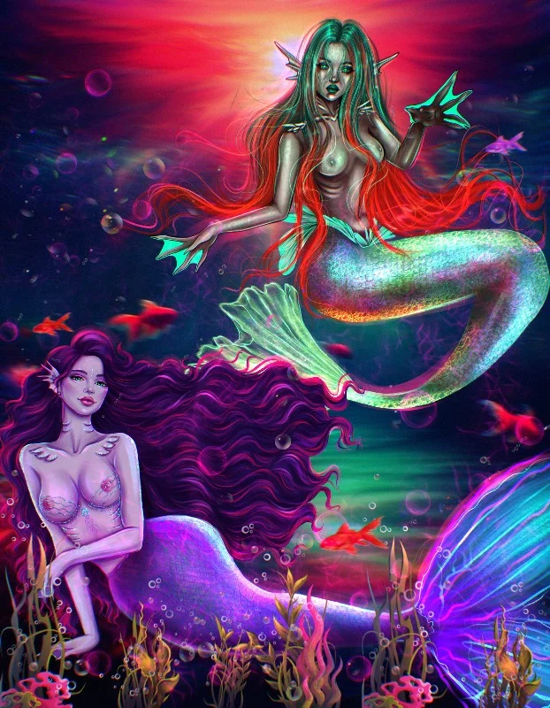 The Sacrament of the Depths 🧜‍♀️