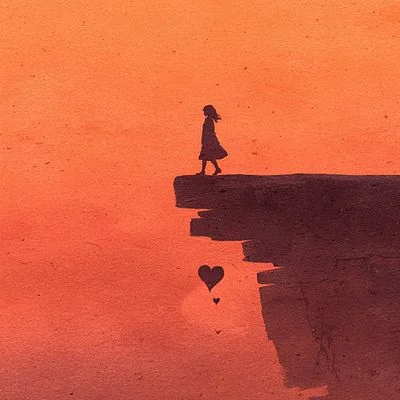 Love is out there, she just can't see it