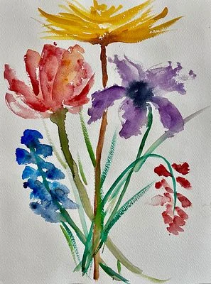 My dreamy flowers