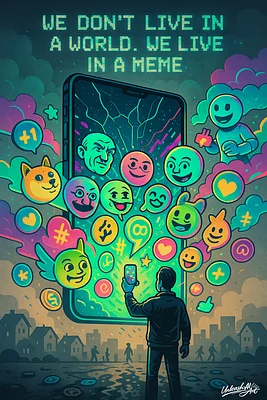 The whole world is a MEME