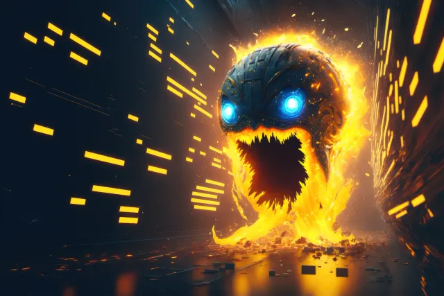 Digital Devourer