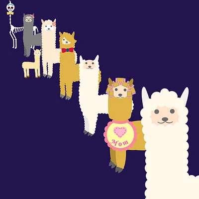 Al-san's Fam