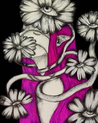 I Blossom, I Watch
