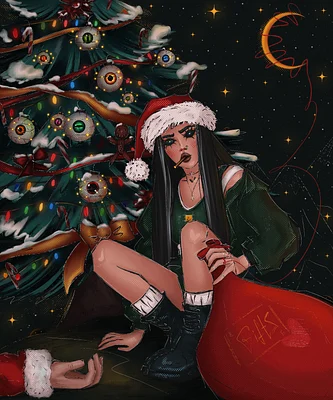 WHERE IS SANTA?