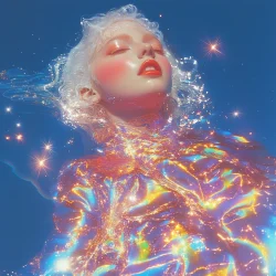 IMG 9420: swimming in sparkles ✨