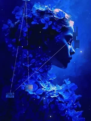 Endless Blue