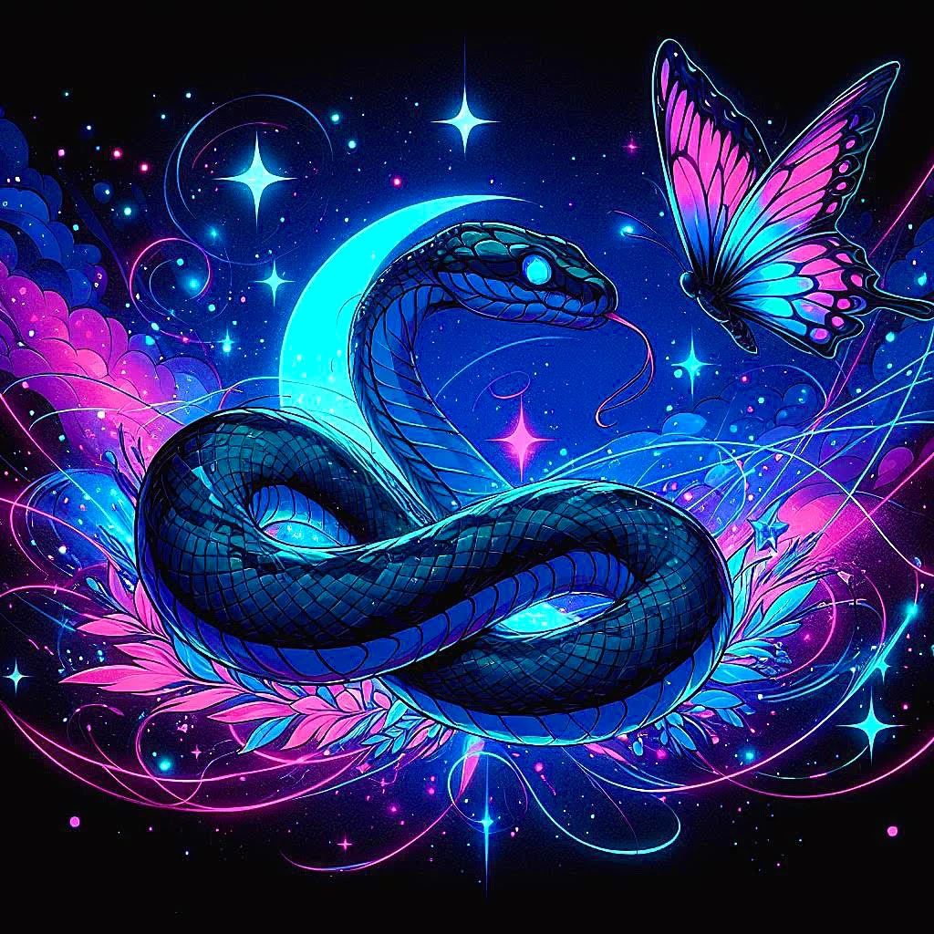 Infinite Snake