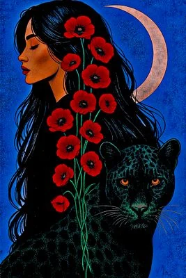Jaguar & Queen
