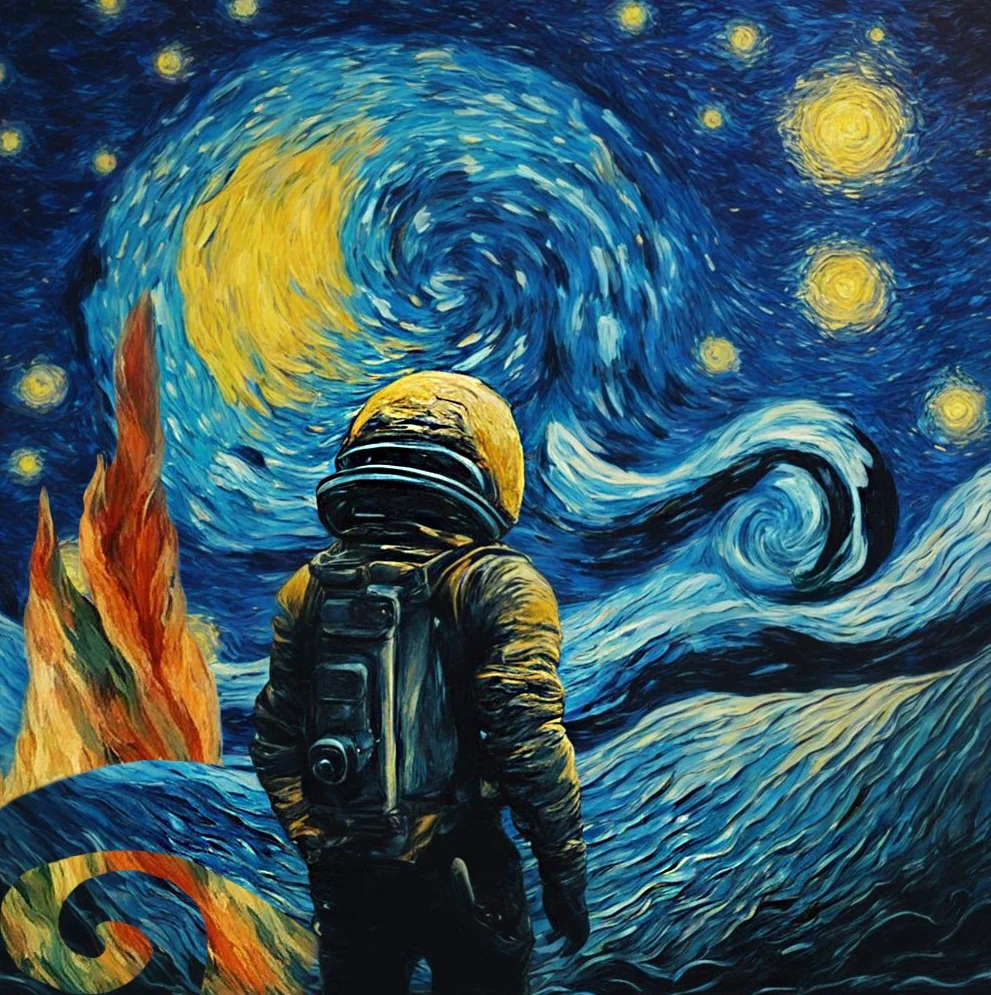Amazing space