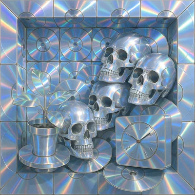 Artificial Still Life 064